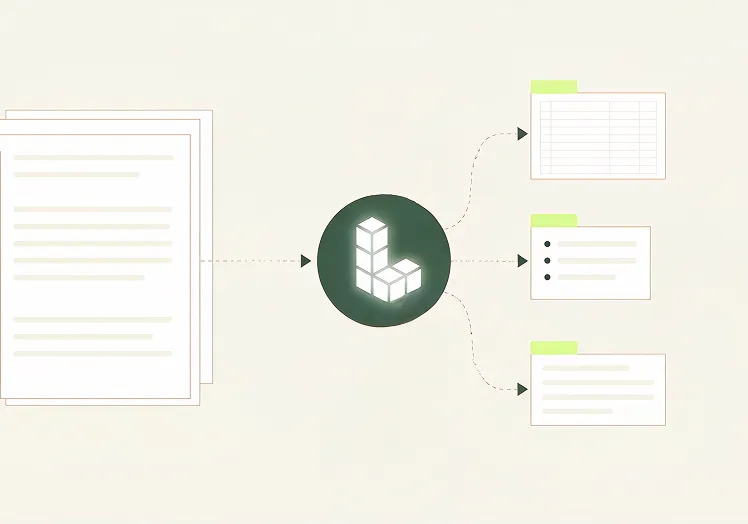 Reduce manual document review